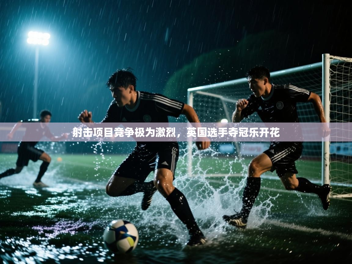 开云赛事-射击项目竞争极为激烈,英国选手夺冠乐开花 第2张