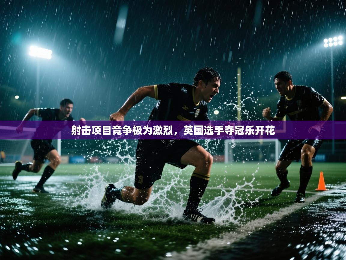 开云赛事-射击项目竞争极为激烈,英国选手夺冠乐开花 第3张