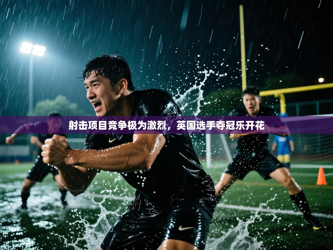 开云赛事-射击项目竞争极为激烈,英国选手夺冠乐开花 第4张