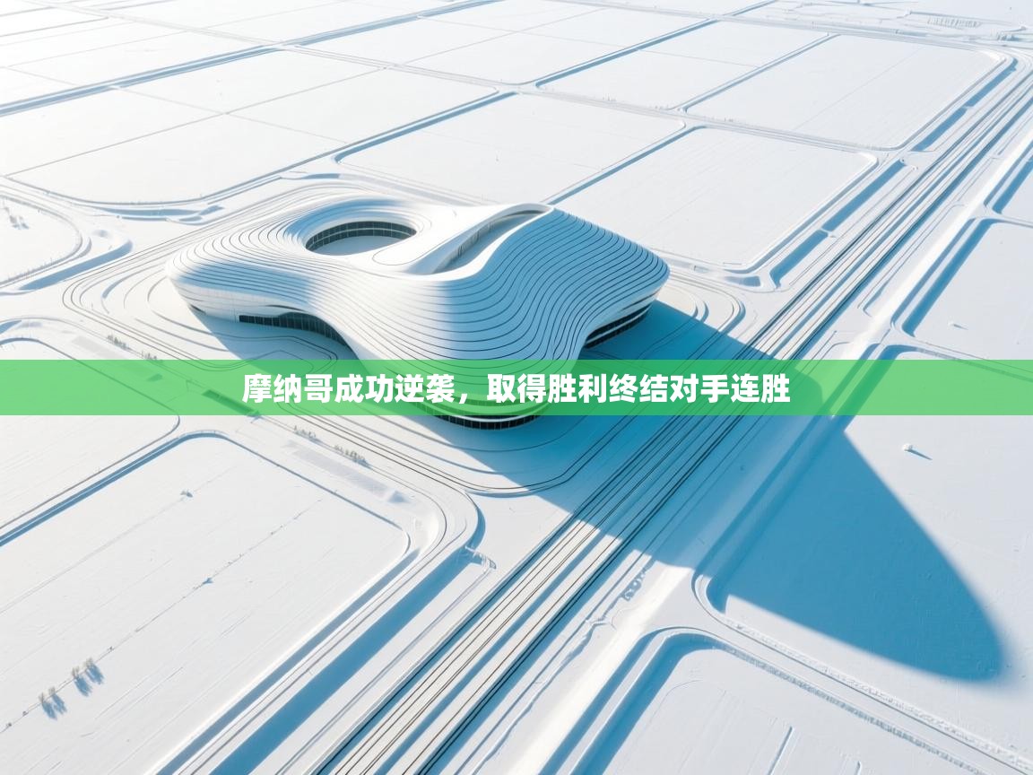 开云体育app安装-摩纳哥成功逆袭，取得胜利终结对手连胜  第1张