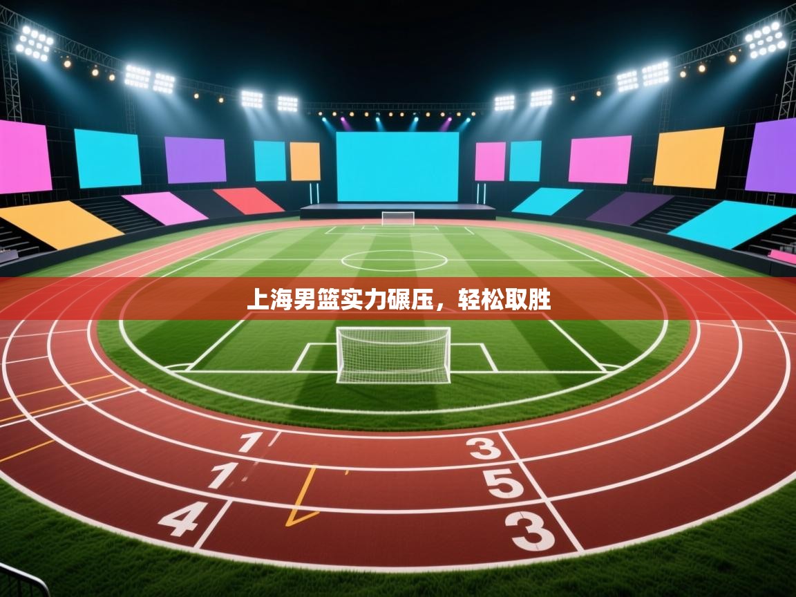 开云体育app在线-上海男篮实力碾压，轻松取胜  第3张