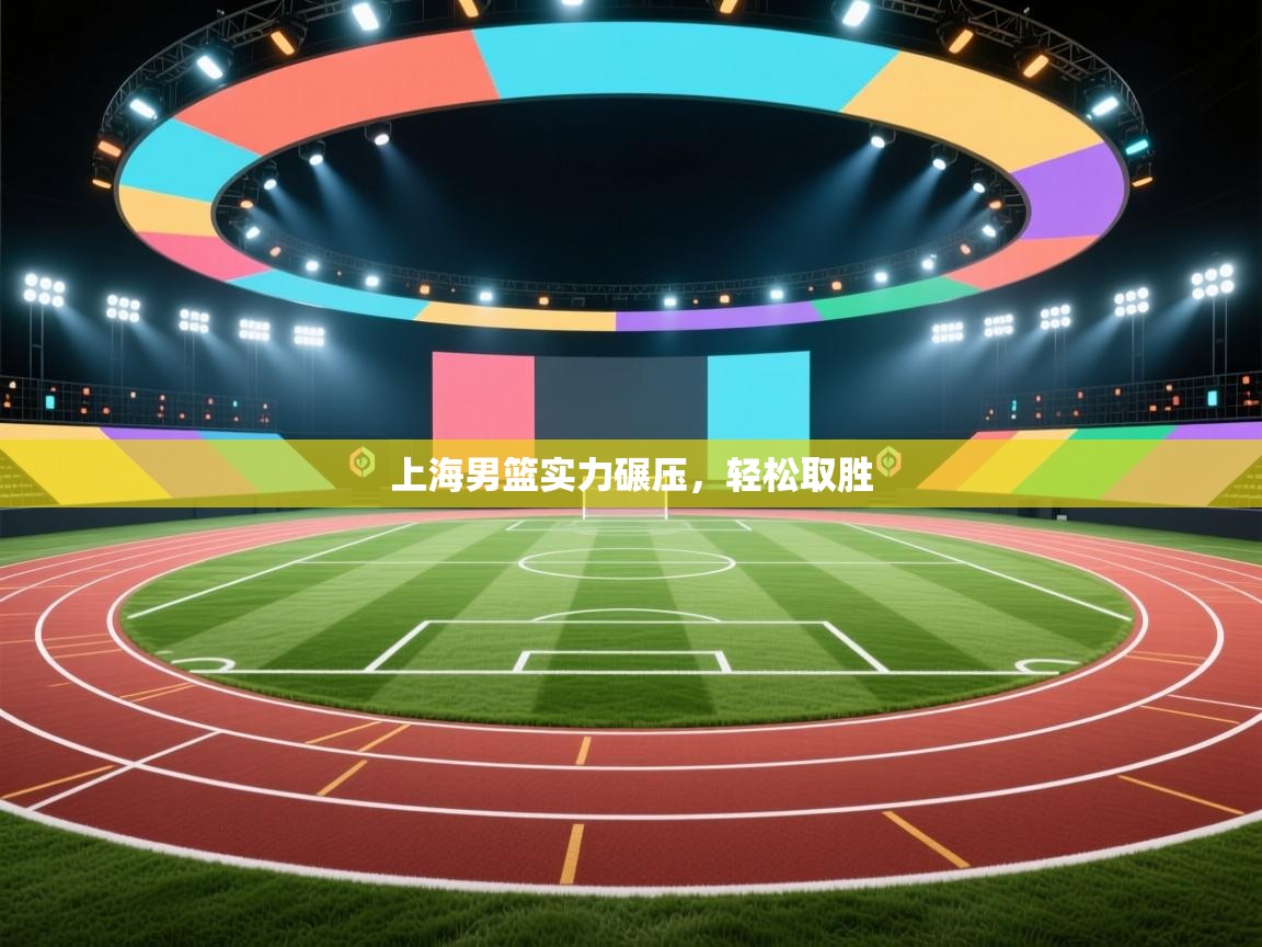 开云体育app在线-上海男篮实力碾压，轻松取胜  第4张