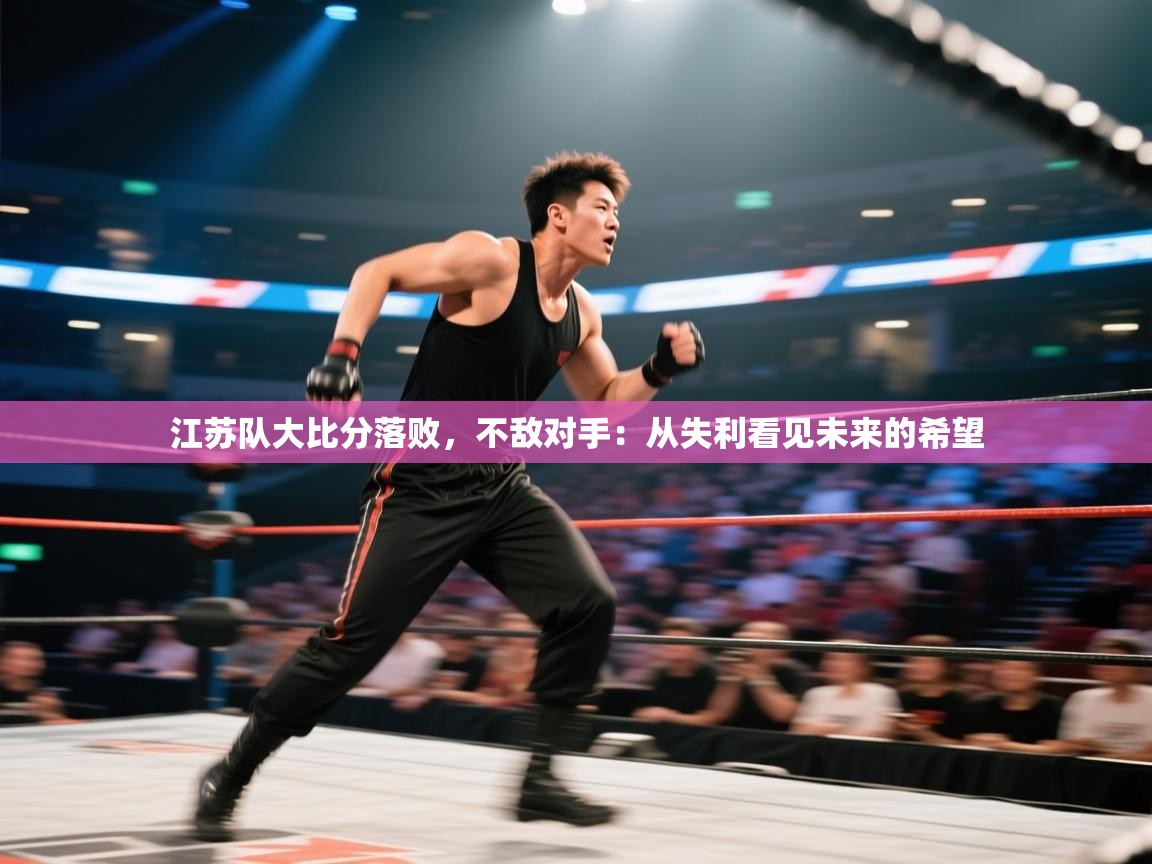 开云体育app安装-江苏队大比分落败，不敌对手：从失利看见未来的希望  第2张