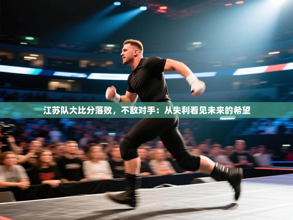 开云体育app安装-江苏队大比分落败，不敌对手：从失利看见未来的希望  第3张